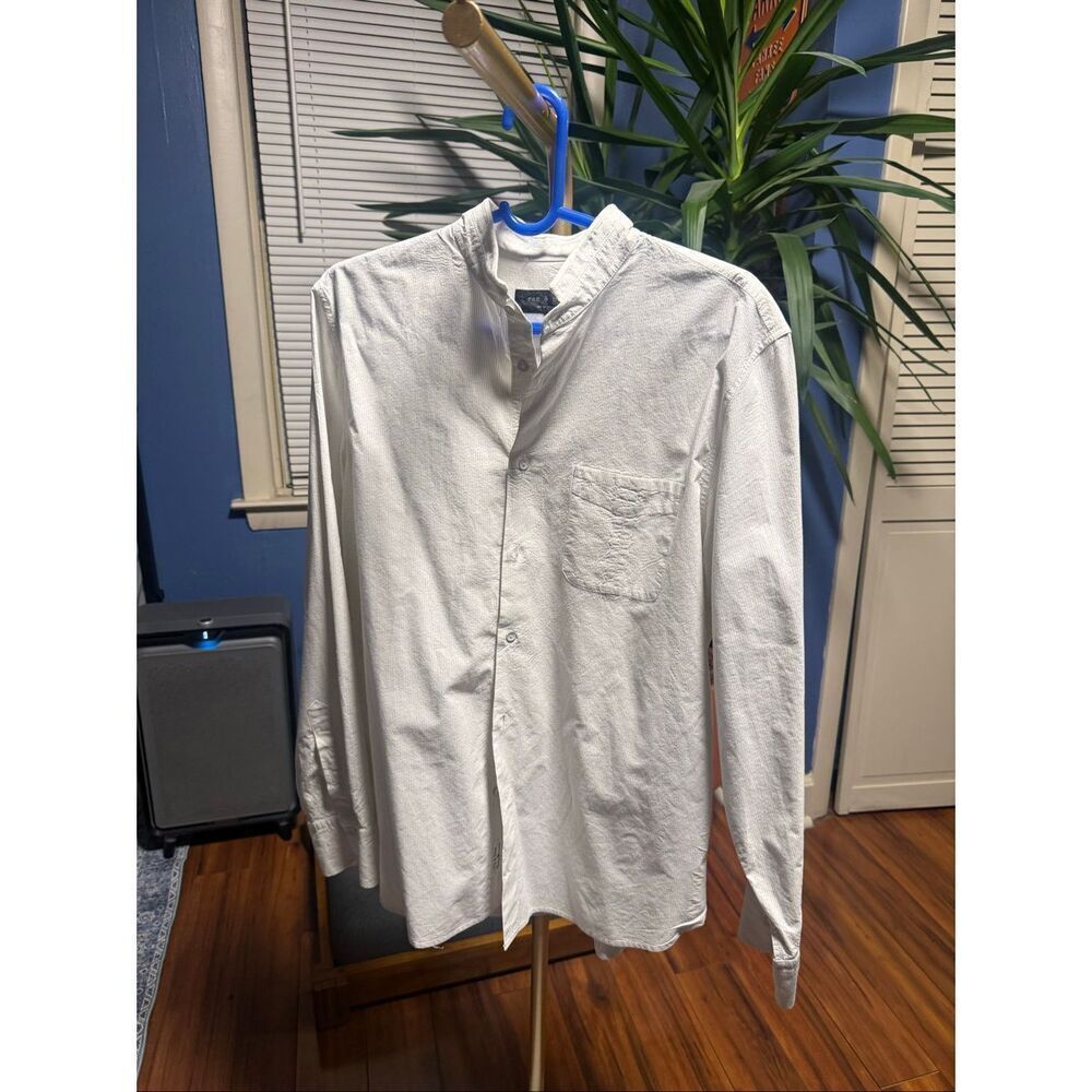 Rag and bone button down